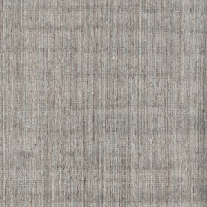 HomeRoots 5' Hand-Woven Wool Area Rug in Gray and Light Brown - Elegant Abstract Design for Any Space 8' X 10' 570473