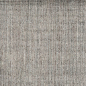HomeRoots 5' Hand-Woven Wool Area Rug in Gray and Light Brown - Elegant Abstract Design for Any Space 9' X 12' 570474