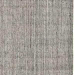 HomeRoots 5' Hand-Woven Wool Area Rug in Gray and Light Brown - Elegant Abstract Design for Any Space 10' X 14' 570475