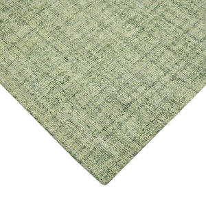 HomeRoots 4' Striped Wool Area Rug in Ivory, Gray & Black – Hand-Woven Artisan Design for Cozy Spaces 9' X 12' 570515