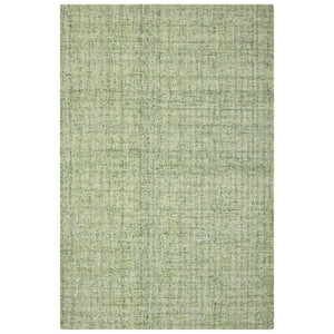 HomeRoots 4' Striped Wool Area Rug in Ivory, Gray & Black – Hand-Woven Artisan Design for Cozy Spaces 9' X 12' 570515