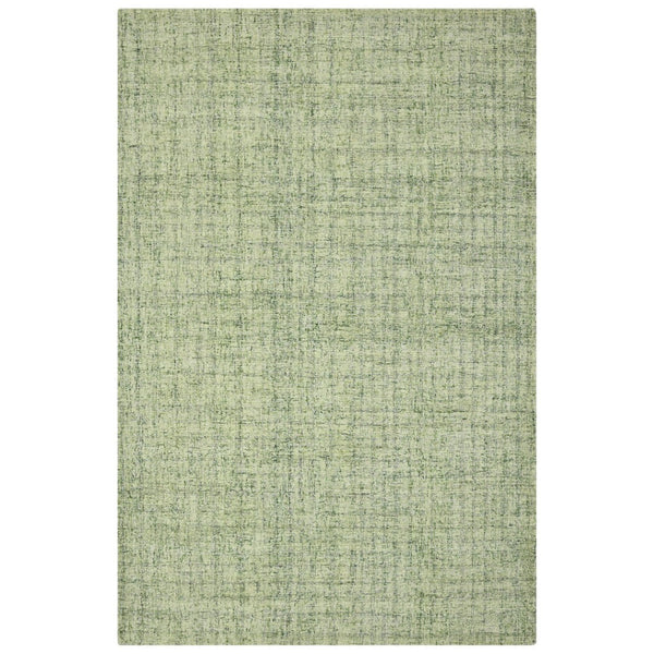 HomeRoots 4' Striped Wool Area Rug in Ivory, Gray & Black – Hand-Woven Artisan Design for Cozy Spaces 9' X 12' 570515