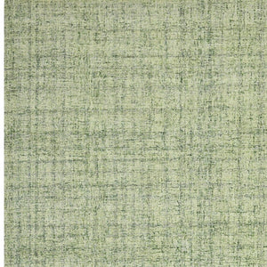 HomeRoots 4' Striped Wool Area Rug in Ivory, Gray & Black – Hand-Woven Artisan Design for Cozy Spaces 9' X 12' 570515