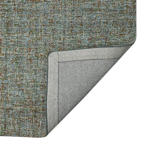 HomeRoots 4' Striped Wool Area Rug in Ivory, Gray & Black – Hand-Woven Artisan Design for Cozy Spaces 9' X 12' 570519