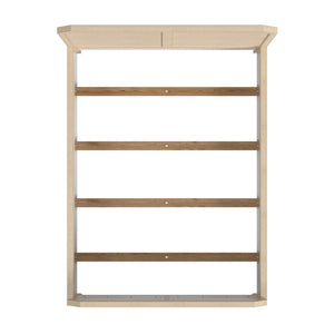 Butler Specialty Bar Harbor Queen Raffia Panel Bed - Hand-woven Elegance With Natural Textures For Sophisticated Style Natural Gmelina Arborea Wood,Mdf,Saguran Raffia 5706362-butler