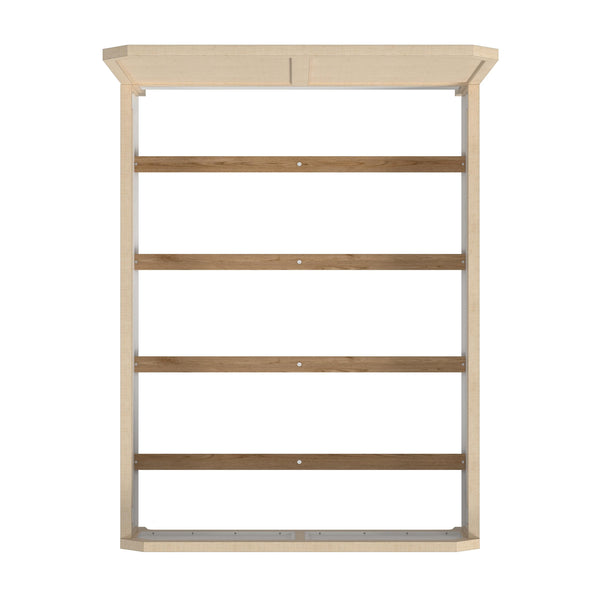 Butler Specialty Bar Harbor Queen Raffia Panel Bed - Hand-woven Elegance With Natural Textures For Sophisticated Style Natural Gmelina Arborea Wood,Mdf,Saguran Raffia 5706362-butler