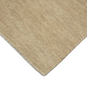 HomeRoots 4' Ivory Hand-Woven Wool Area Rug - Luxurious Softness & Timeless Style for Any Home Décor 8' X 10' 570639