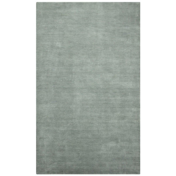HomeRoots 4' Gray Wool Hand-Woven Area Rug – Artisanal Comfort and Style for Cozy Spaces and Entryways 10' X 14' 570647