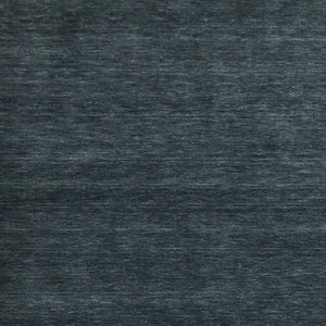 HomeRoots 4' Hand-Woven Dark Gray Wool Area Rug – Artisan Crafted Luxury for Entryways and Cozy Spaces 10' X 14' 570668