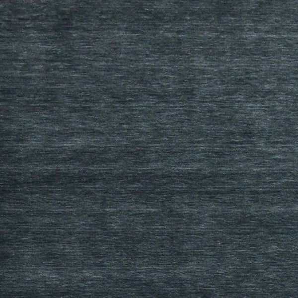 HomeRoots 4' Hand-Woven Dark Gray Wool Area Rug – Artisan Crafted Luxury for Entryways and Cozy Spaces 10' X 14' 570668