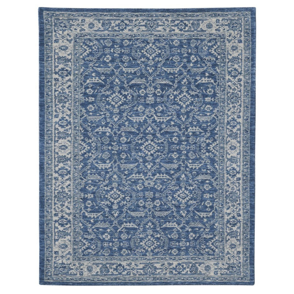 HomeRoots 4' Striped Wool Area Rug in Ivory, Gray & Black – Hand-Woven Artisan Design for Cozy Spaces 2' X 3' 570743