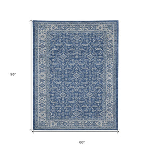 HomeRoots 4' Striped Wool Area Rug in Ivory, Gray & Black – Hand-Woven Artisan Design for Cozy Spaces 5' X 8' 570744