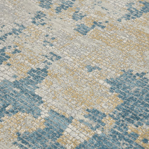HomeRoots 4' Striped Wool Area Rug in Ivory, Gray & Black – Hand-Woven Artisan Design for Cozy Spaces 5' X 8' 570877