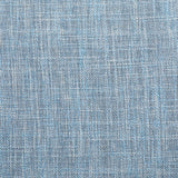 Valentina Light Blue Linen Textured Fabric Accent Swivel Chair 570LtBlu Meridian Furniture