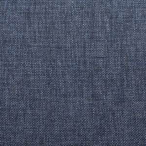 Valentina Dark Navy Linen Textured Fabric Accent Swivel Chair 570Navy Meridian Furniture