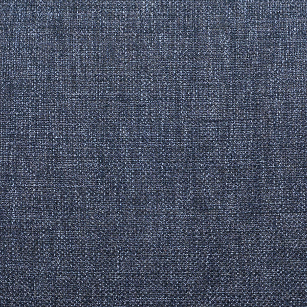 Valentina Dark Navy Linen Textured Fabric Accent Swivel Chair 570Navy Meridian Furniture