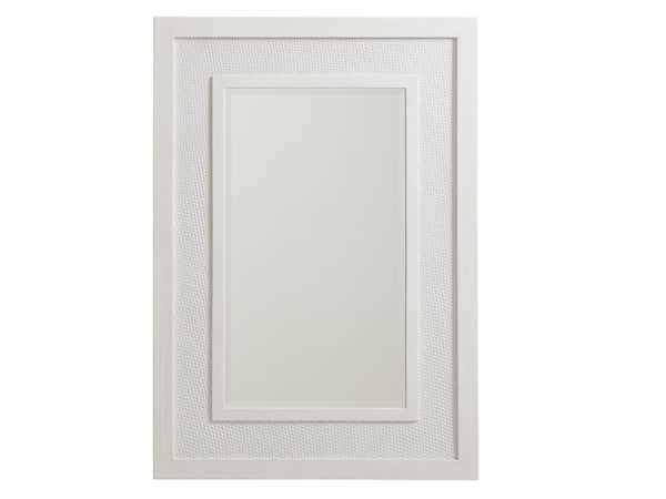 Lexington Tommy Bahama Home Granada Coastal Elegance Mirror With Woven Rattan Frame In Caribbean Sands For Any Room Décor Caribbean Sands  570-205