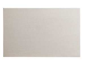 Lexington Tommy Bahama Home Bonita Nightstand - Coastal Elegance With 3 Drawers, Shell White Finish, And Custom Aged Pewter Hardware Caribbean Sands  570-621