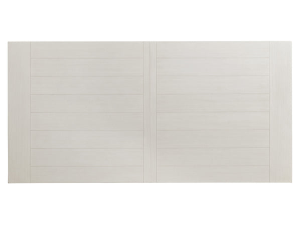 Lexington Tommy Bahama Home Captiva Rectangular Dining Table - Coastal Elegance With Expanding Design For Up To 12 Guests Caribbean Sands  570-877c