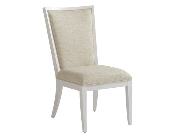 Lexington Tommy Bahama Home Sea Winds Upholstered Chair - Embrace Coastal Elegance With Sophisticated Comfort And Style Caribbean Sands  570-882-01