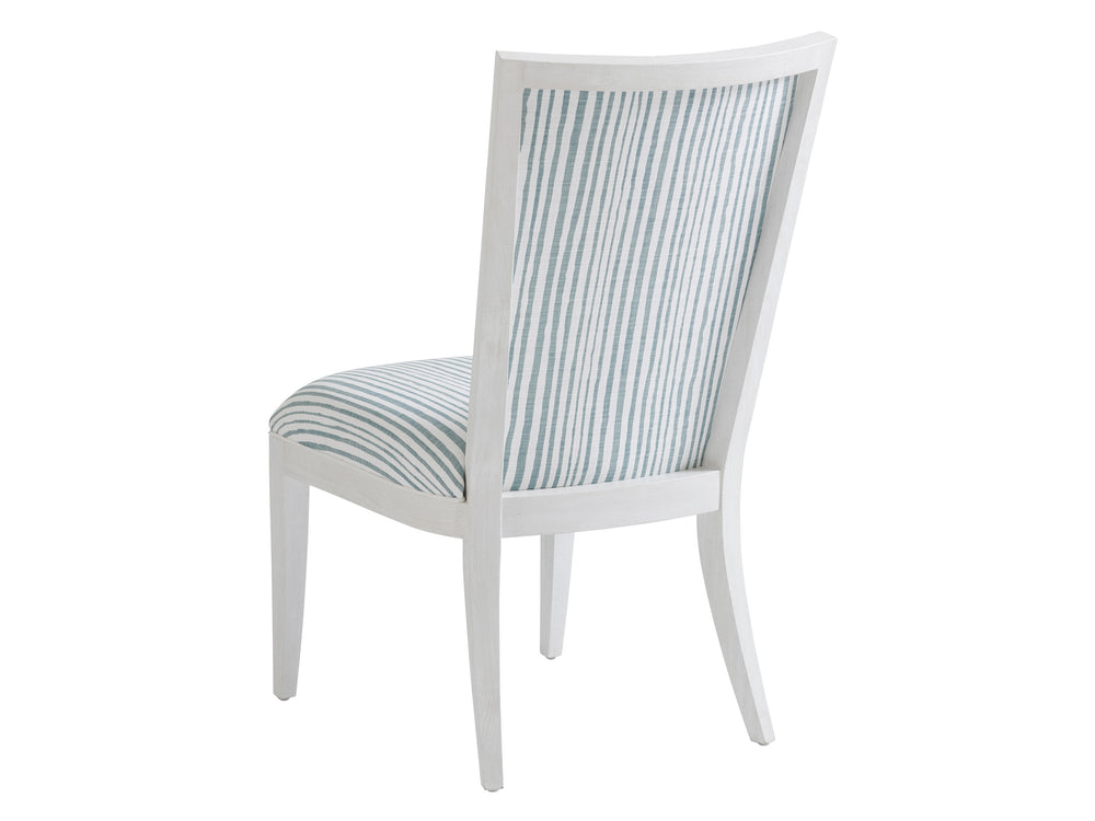 Lexington Tommy Bahama Home Sea Winds Upholstered Chair - Embrace Coastal Elegance With Sophisticated Comfort And Style Caribbean Sands  570-882-41