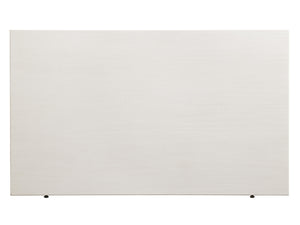 Lexington Tommy Bahama Home Palm Coast Cocktail Table - Coastal Elegance With Mahogany, Woven Raffia & Aged Pewter Details Caribbean Sands  570-949