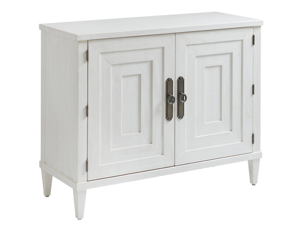 Lexington Tommy Bahama Home Surfside Hall Chest - Coastal Elegance With Adjustable Shelves, Unique Storage & Stylish Design Caribbean Sands  570-972