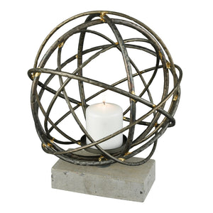 Atlas Candleholder 571190 Elk Home