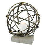 Atlas Candleholder