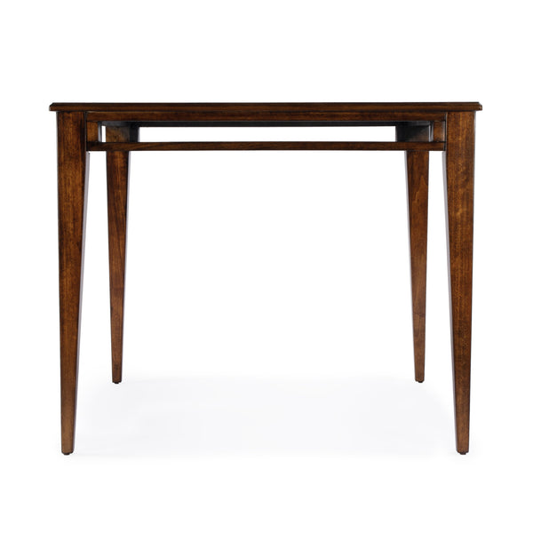Butler Specialty Daltrey Square Game Table - Elegant Solid Wood Design With Inset Game Board For Timeless Fun Medium Brown Poplar Wood,Maple,Walnut And Cherry Veneers,Mdf 5712011-butler