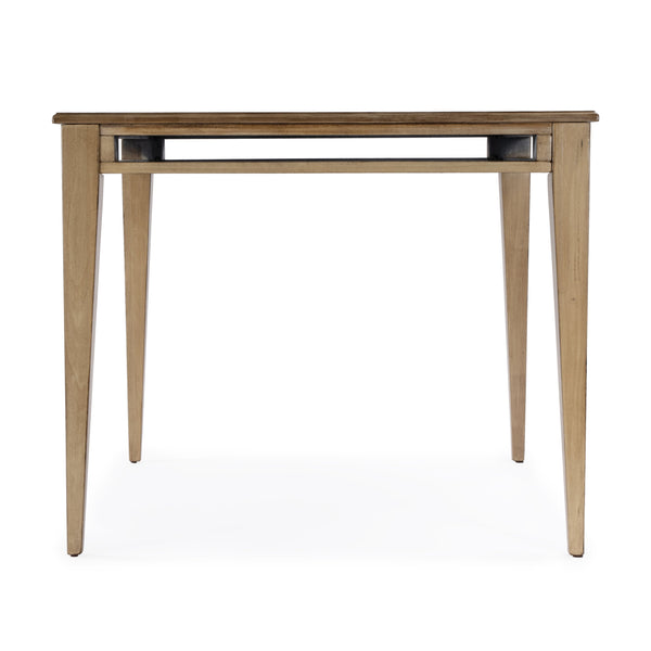 Butler Specialty Daltrey Square Game Table - Elegant Solid Wood Design With Inset Game Board For Timeless Fun Tan,Beige Poplar Wood,Maple,Walnut And Cherry Veneers,Mdf 5712424-butler