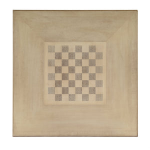 Butler Specialty Daltrey Square Game Table - Elegant Solid Wood Design With Inset Game Board For Timeless Fun Tan,Beige Poplar Wood,Maple,Walnut And Cherry Veneers,Mdf 5712424-butler