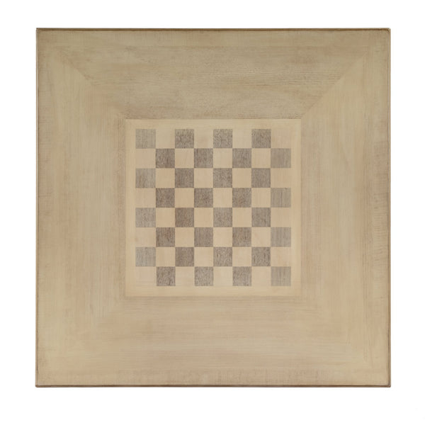 Butler Specialty Daltrey Square Game Table - Elegant Solid Wood Design With Inset Game Board For Timeless Fun Tan,Beige Poplar Wood,Maple,Walnut And Cherry Veneers,Mdf 5712424-butler