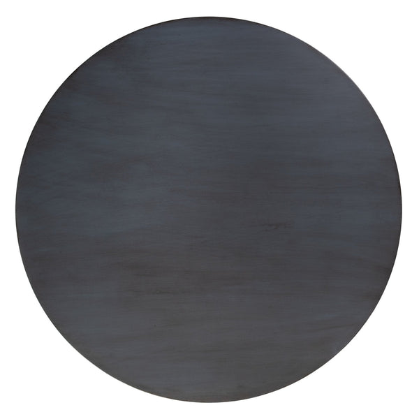 Butler Specialty Butler Evie 48-inch Round Wood Pedestal Dining Table – Timeless Elegance For Any Dining Space Pastel Blue Poplar Wood,Cherry Veneer,Resin,Mdf 5716483-butler