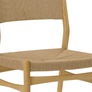 Homeroots Five Piece Oak Oval Dining Set With Four Chairs  Wood 571723