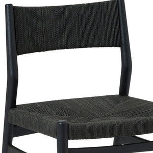 Homeroots Five Piece Oak Round Dining Set With Four Chairs  Wood 571726