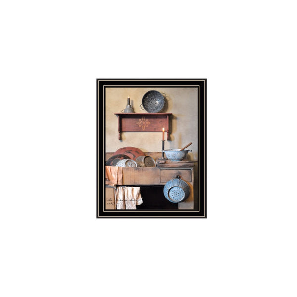 HomeRoots Set of Two Chic Home Sweet Home Black Framed Wall Art Prints for Modern Decor & Warm Touch 571931