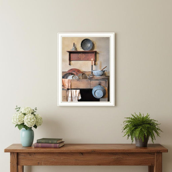 HomeRoots Set of Two Elegant "Home Sweet Home" Framed Wall Art Prints for Timeless Home Décor Charm 571932