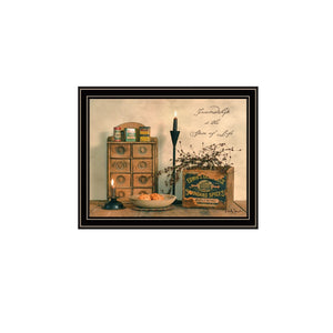 HomeRoots Set of Two Stylish Friendship Wall Art in Black Frames - Perfect for Home Decor & Personal Touch 571935