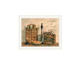 HomeRoots Set of Two Friendship Wall Art Prints - Modern Framed Decor for Living Rooms & Offices 571936