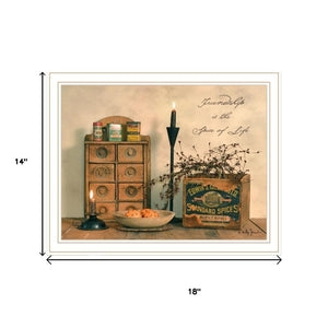 HomeRoots Set of Two Friendship Wall Art Prints - Modern Framed Decor for Living Rooms & Offices 571936