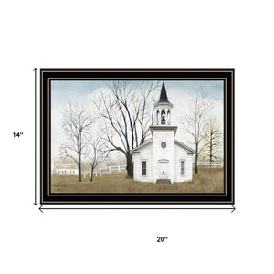 HomeRoots Set of Two Elegant Amazing Grace Wall Art - Black Framed Acrylic Paintings for Modern Decor 571941