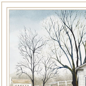 HomeRoots Set of Two Amazing Grace Framed Wall Art Prints - Elegant Home Décor for Living Spaces & Worship 571942