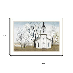 HomeRoots Set of Two Amazing Grace Framed Wall Art Prints - Elegant Home Décor for Living Spaces & Worship 571942