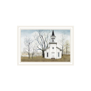 HomeRoots Set of Two Amazing Grace Framed Wall Art Prints - Elegant Home Décor for Living Spaces & Worship 571942
