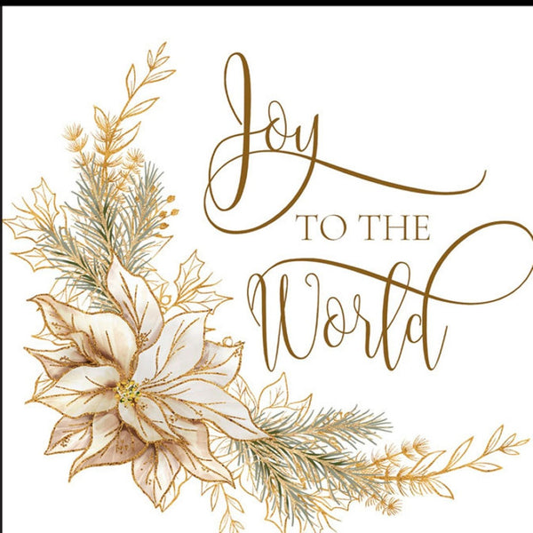 HomeRoots Set of Two Golden "Merry Christmas" Framed Wall Art – Elegant Holiday Decor for Modern Homes 571981