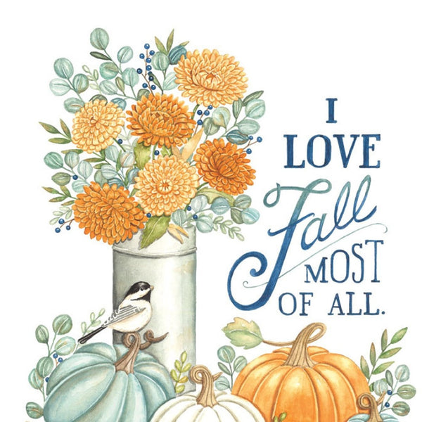 HomeRoots Set of Two Framed Autumn-Themed Wall Art Prints in Black Frames – Perfect for Seasonal Home Decor 572009