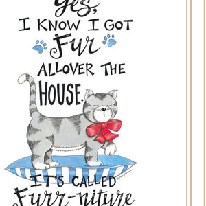 HomeRoots Set of Two Modern Whimsy Framed Wall Art – Chic Acrylic-Style Decor for Home & Office Spaces 572012