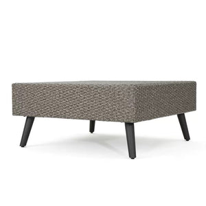 English Elm Christopher Knight Home® - Tahiti Outdoor Sofa Set - Stylish Black Weather-Resistant Seating With Cushions For Patios & Decks 60125.00MBK