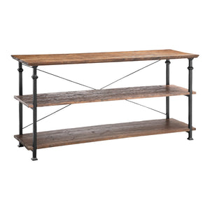 Poplar Estates Console Table 57251 Elk Home